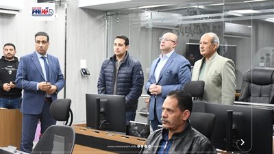محافظ الفيوم يتابع الالتزام بمواعيد غلق المحال التجارية.. وجهود مواجهة الطقس