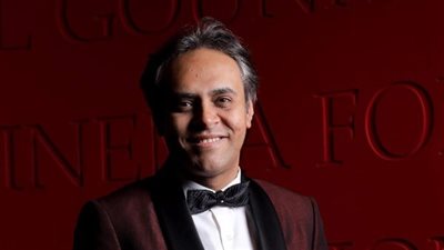 إدارة مهرجان الجونة السينمائي تعلن تعيين أندرو محسن مديرًا فنيًا للمهرجان  