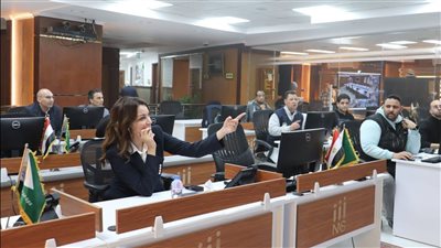 الجيزة تواصل حملات طرق الأبواب لحث المواطنين على استكمال إجراءات التصالح