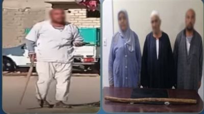 بسبب خلاف على أرض.. التحقيق مع متهم مشاجرة الشومة في كفر الدوار