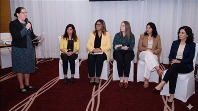 سامح الحنفي: تمكين المرأة محور أساسي في تطوير واستدامة قطاع الطيران المدني 