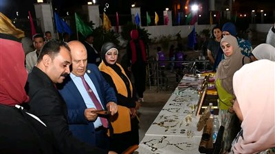 محافظ أسوان يكلف السكرتير العام لحضوراللقاء الحوارى مع شباب المحافظات الحدودية