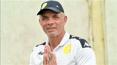 مارك فيش: الزمالك نادي عظيم ومواهب الناشئين مذهلة           