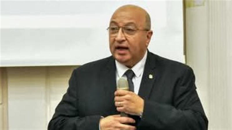 الدكتور ابراهيم راجح