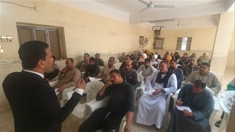 مبادرة حقق حلمك بقنا