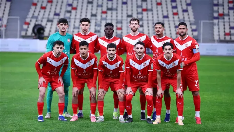 شباب بلوزداد 