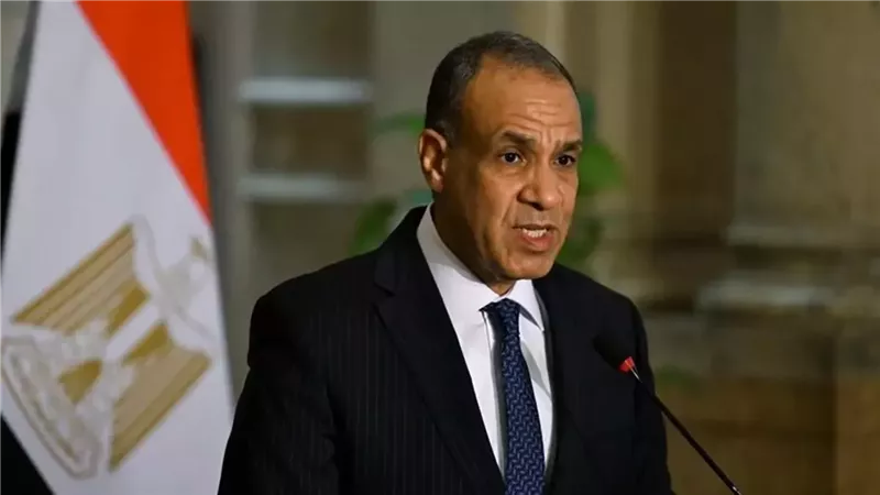 وزير الخارجية