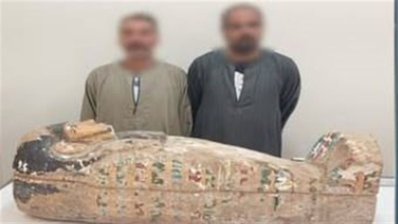 المتهمين 