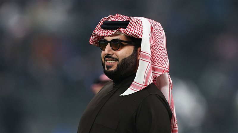 تركي آل الشيخ