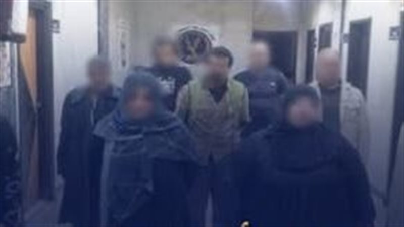 المتهمين 