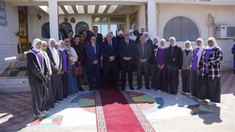 مركز بحوث الصحراء
