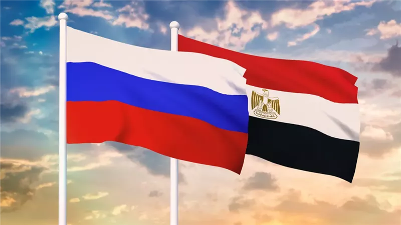 مصر وروسيا