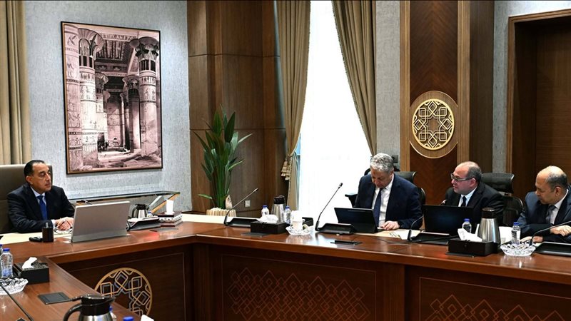 مجلس الوزراء 