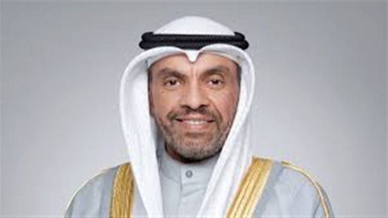 وزير خارجية الكويت