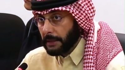 جاسم الجريد يعلن حصوله على الجنسية الإسرائيلية.. هل حقيقة أم كذبة أبريل؟