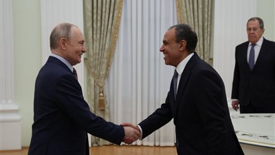لؤي الخطيب: مركز لوجستي روسي في مصر للحبوب يعكس شراكة استراتيجية
