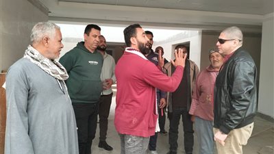 النائب أحمد جبيلي يتفقد 