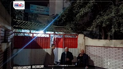 جولات ليلية لمدير تعليم الفيوم بمدارس سنورس لضبط استهلاك الكهرباء 