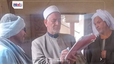 مدير أوقاف الفيوم يواصل جولاتة المرورية على المساجد لمتابعة سير العمل