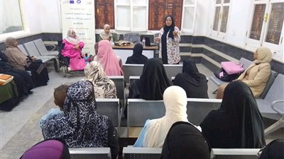 محافظ أسوان يتابع نتائج سلسلة الندوات التوعوية للقومي للمرأة بأسوان 