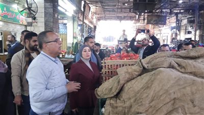 حملات تموينية مكثفة بالدقهلية ينتج عنها تحرير 141 مخالفة تموينية