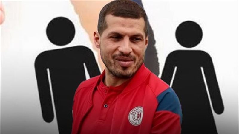 اللاعب طارق حامد
