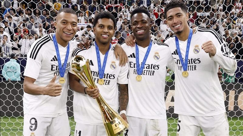ريال مدريد 