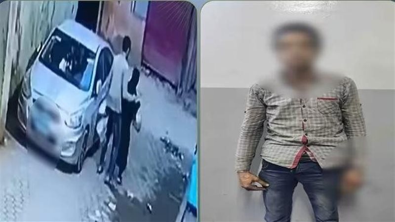 حبس المتهم بالتحرش