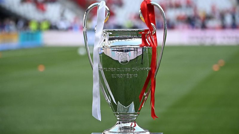 دوري أبطال أوروبا