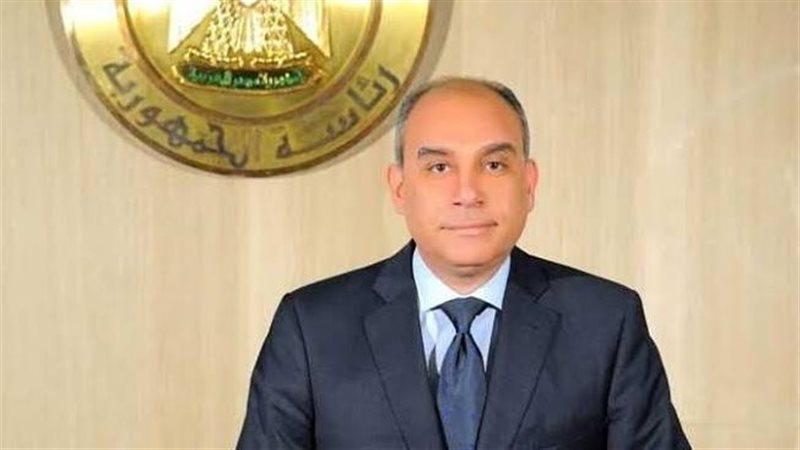 السفير علاء يوسف