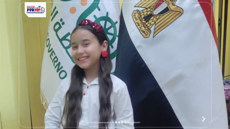 إحدى الفائزين 
