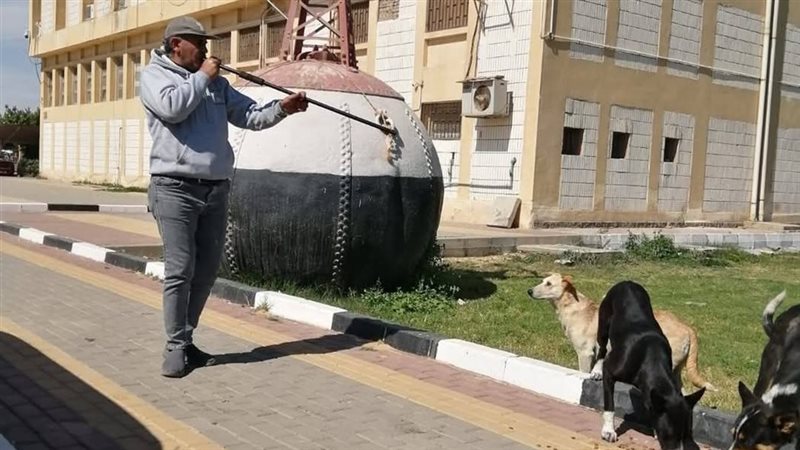 جانب من الحملة 