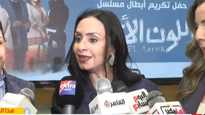 وزيرة التضامن