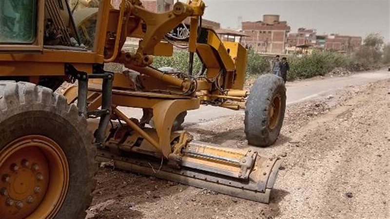 إزالة تعديات - تعبيرية