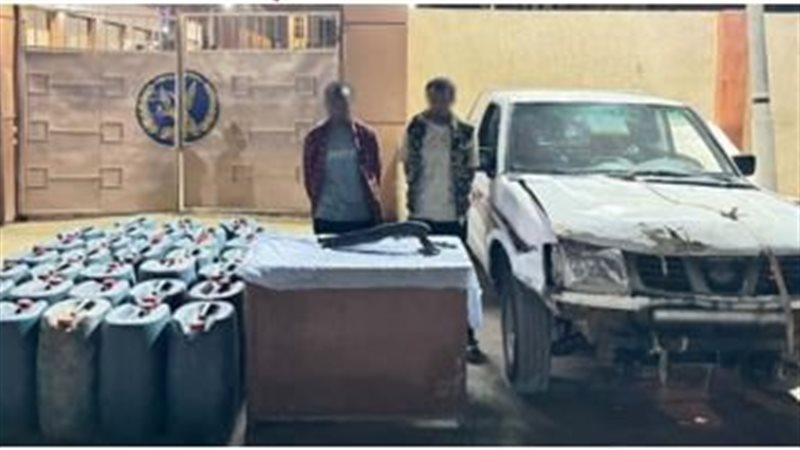 المتهمين 
