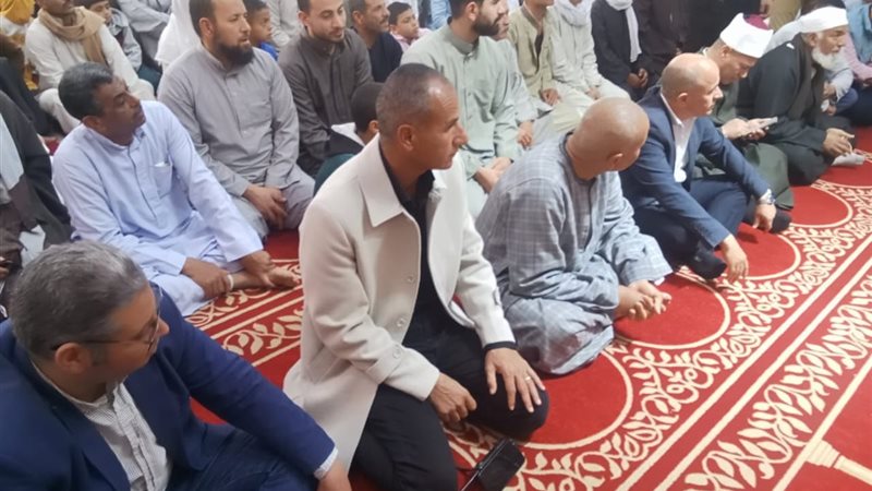 مسجد الرحمن بمركز