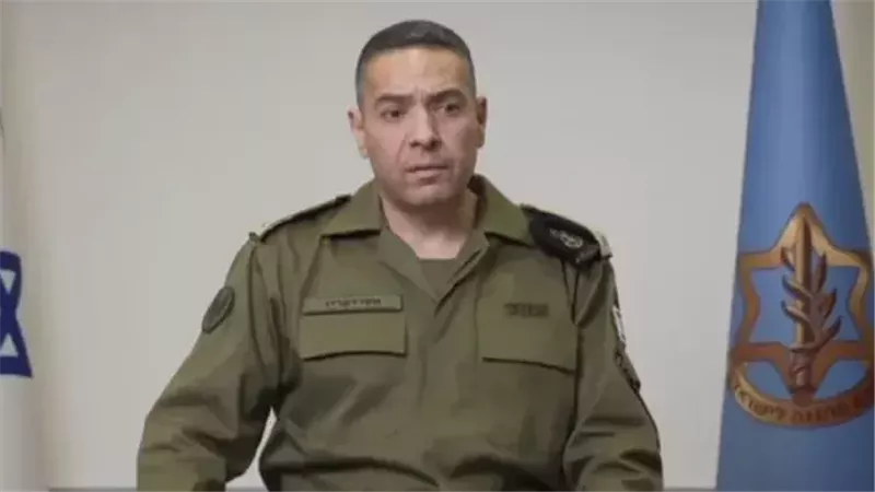 المتحدث باسم جيش