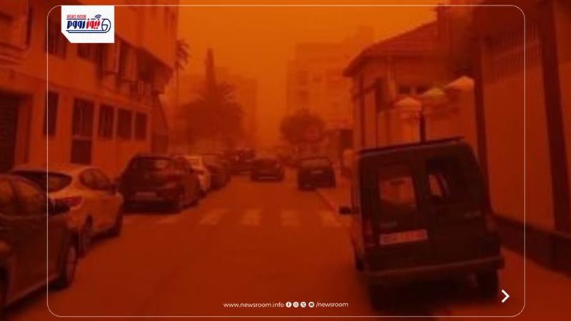 العاصفة الدموية