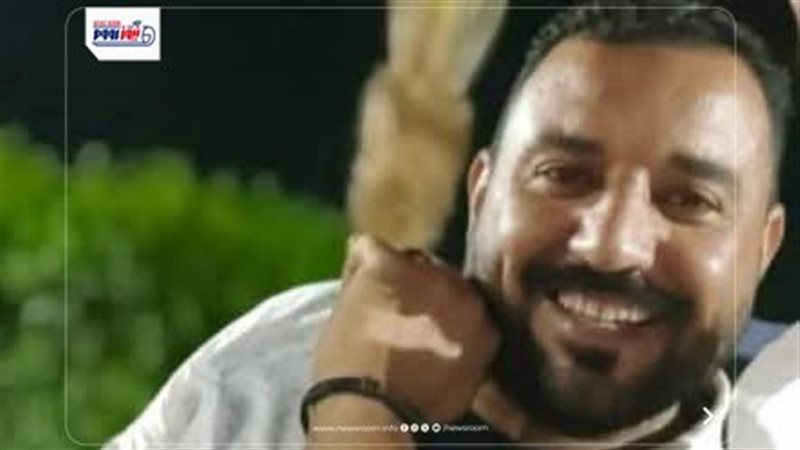 الشاب المتوفى 