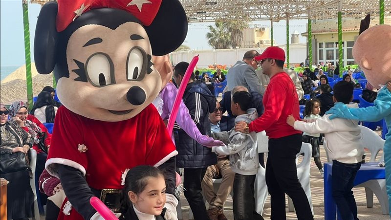 جانب من الاحتفالية