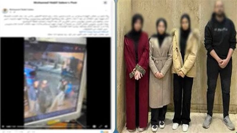 المتهمين 