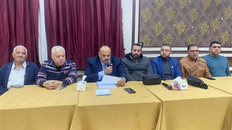 نقابة المهندسين بالإسماعيلية