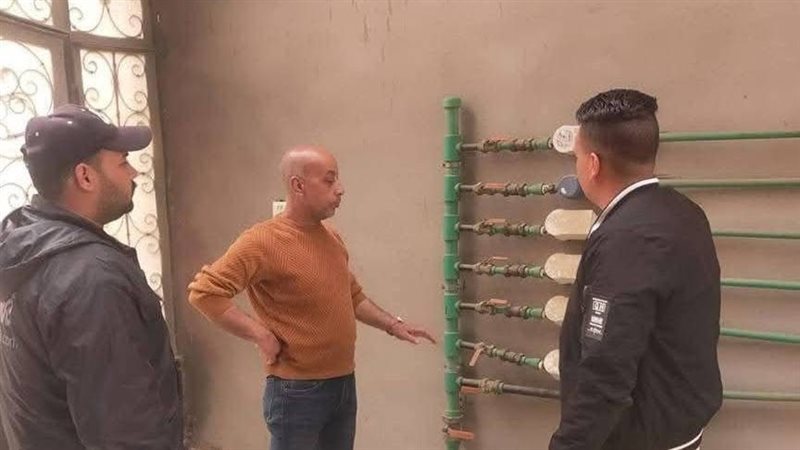 مياه القناة 