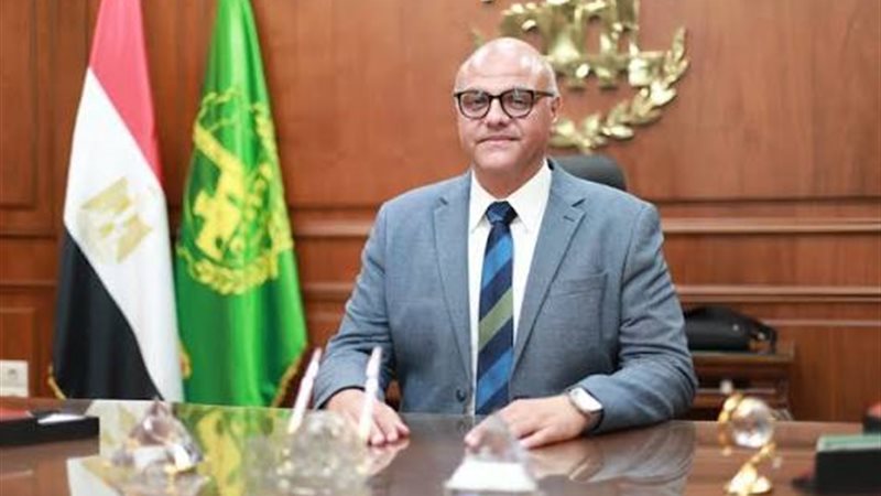 محافظ الإسكندرية