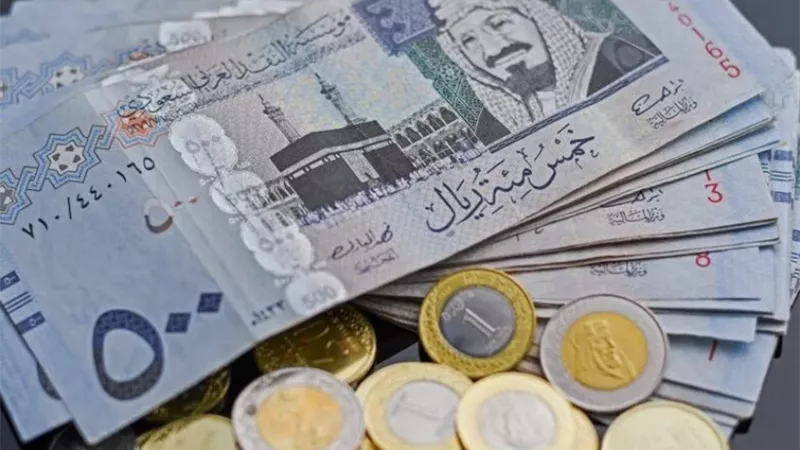 الريال السعودي 