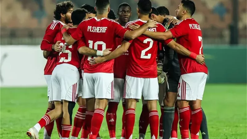 فريق الأهلي