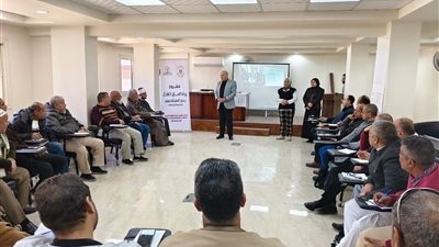 مشروع زيادة التحاق الأطفال بدور الحضانة ينفذ عدداً من التدريبات الموسعة