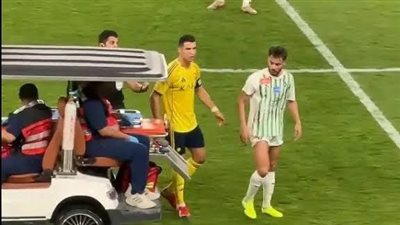 النصر يؤمن صدارته على القمة وصرخة رونالدو في وجه دونجا تسرق الأضواء