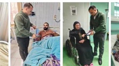 قطاع الأحوال المدنية يواصل القوافل المتنقلة لتسهيل استخراج بطاقات الرقم القومي