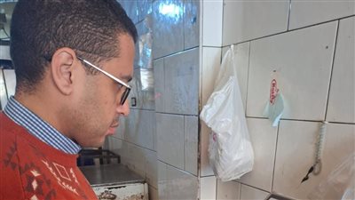 ضبط 37 جوال دقيق مدعم و5 أطنان أسمدة وأعلاف مجهولة المصدر في حملات تموينية